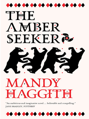 cover image of The Amber Seeker